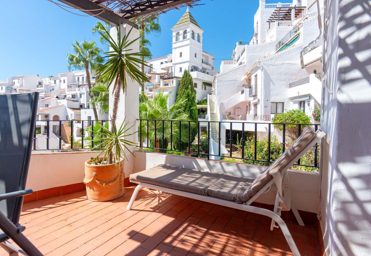 Lägenhet i Nerja - Capistrano Playa 715 by Casasol 