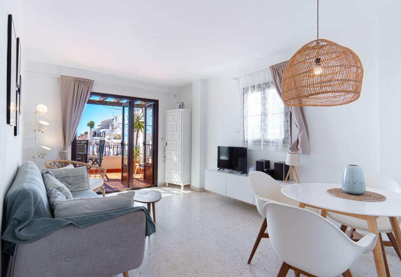 Lägenhet i Nerja - Capistrano Playa 715 by Casasol 