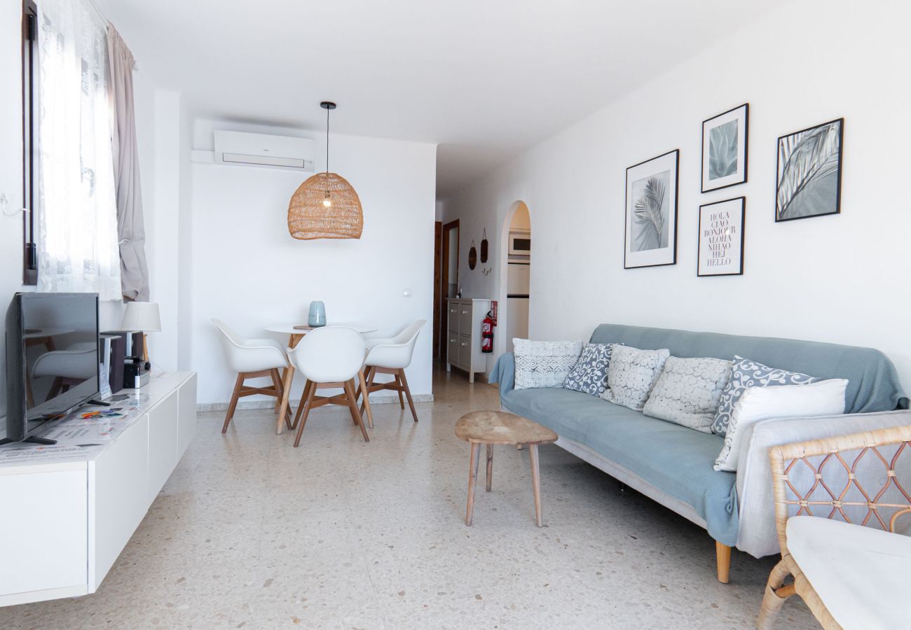 Lägenhet i Nerja - Capistrano Playa 715 by Casasol 