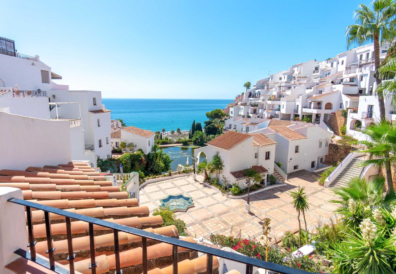 Lägenhet i Nerja - Capistrano Playa 715 by Casasol 