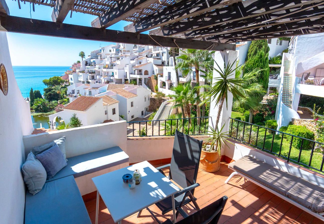 Lägenhet i Nerja - Capistrano Playa 715 by Casasol 