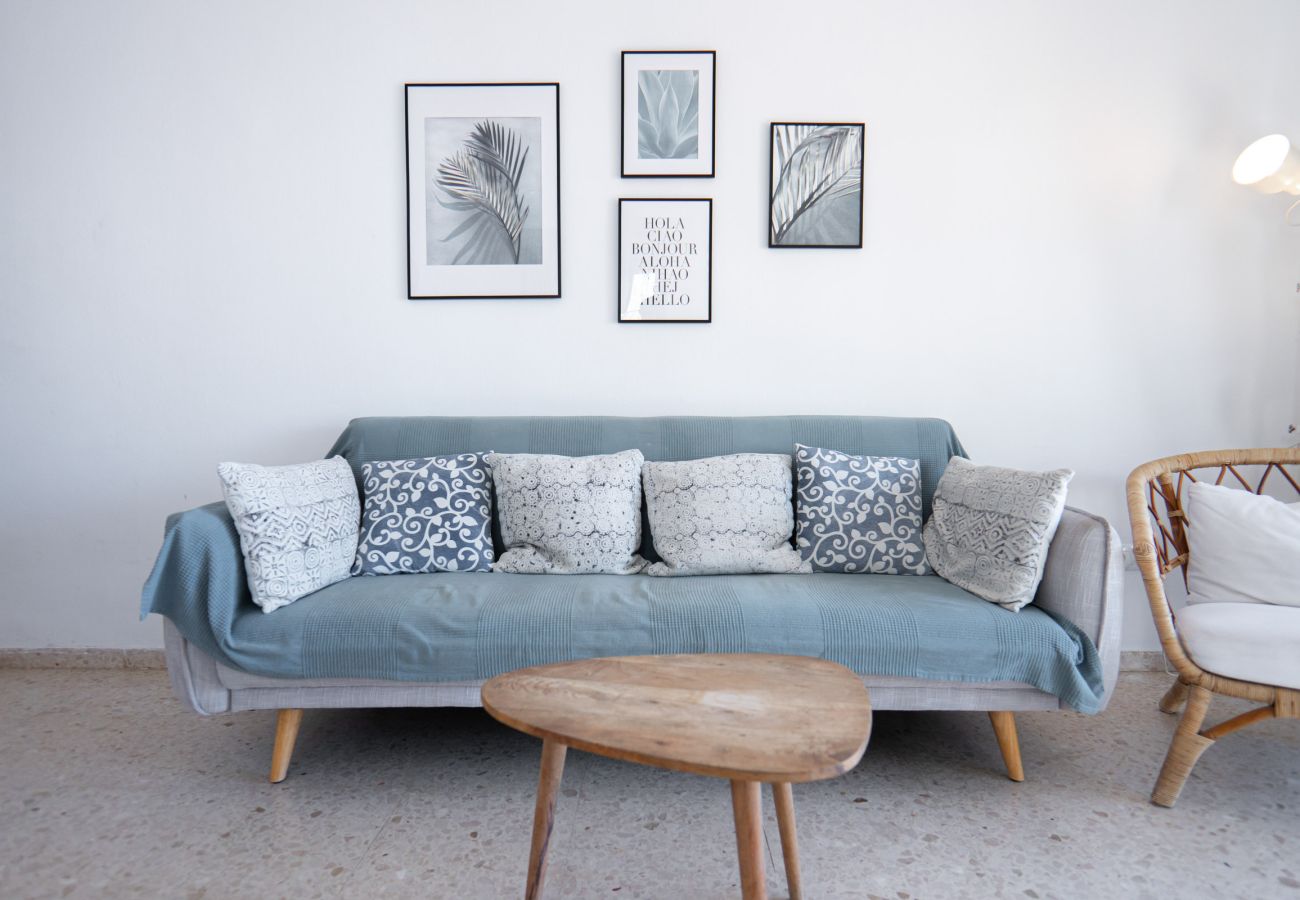 Lägenhet i Nerja - Capistrano Playa 715 by Casasol 
