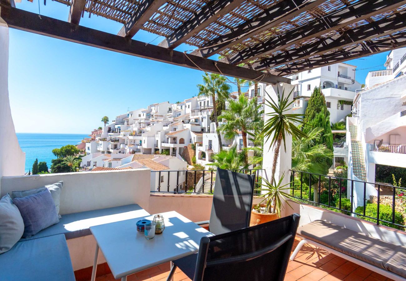 Lägenhet i Nerja - Capistrano Playa 715 by Casasol 
