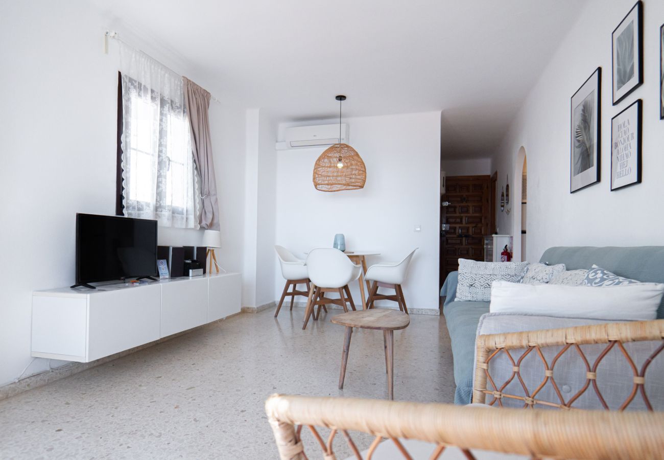 Lägenhet i Nerja - Capistrano Playa 715 by Casasol 