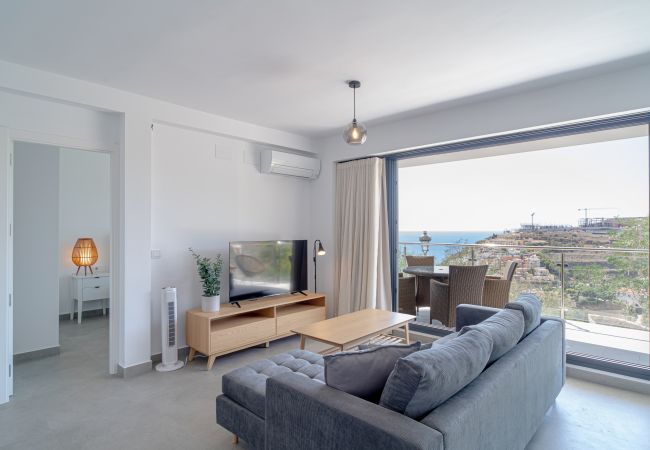 Lägenhet i Nerja - Balcon del Mar Seaview 111 by Casasol