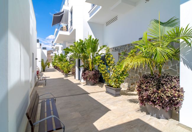 Lägenhet i Nerja - Balcon del Mar Seaview 111 Casasol