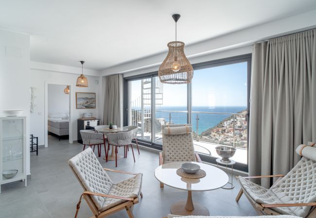 Lägenhet i Nerja - Penthouse Balcon del Mar 122 by Casasol