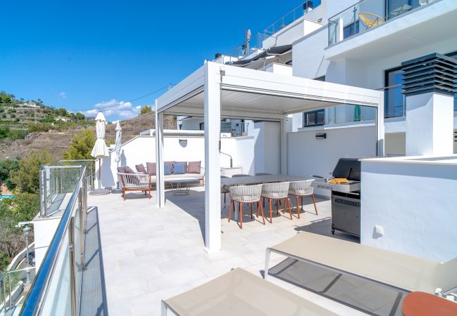 Lägenhet i Nerja - Penthouse Balcon del Mar 122 by Casasol