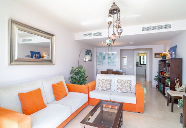 Lägenhet i Torrox Costa - Calaceite 3332 Ocean Paradise by Casasol
