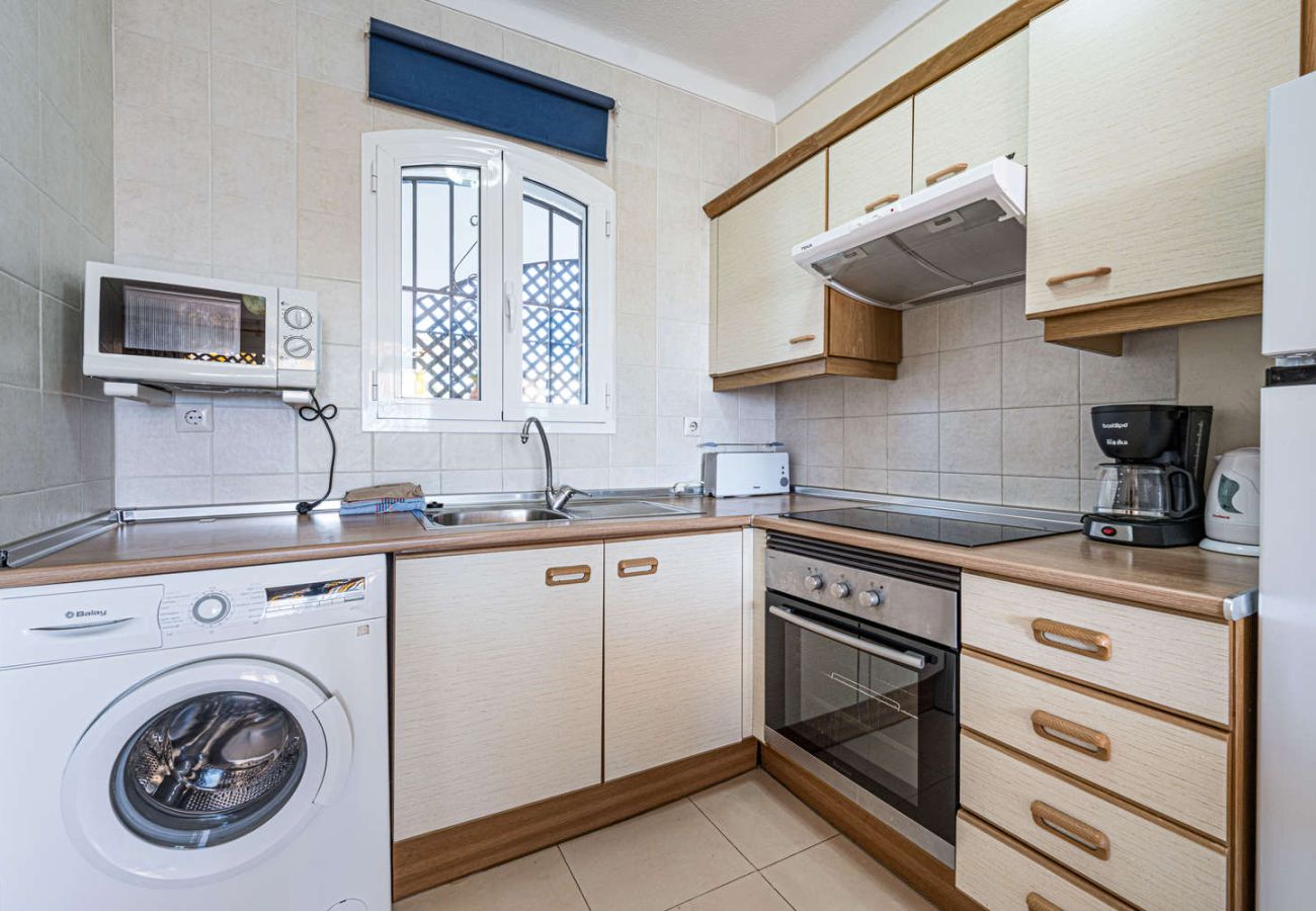 Lägenhet i Nerja - Verano Azul 54 by Casasol