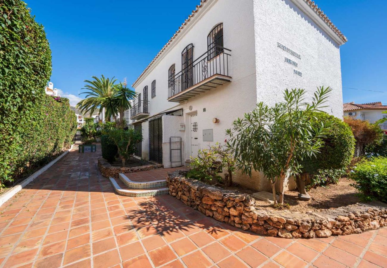 Lägenhet i Nerja - Verano Azul 54 by Casasol