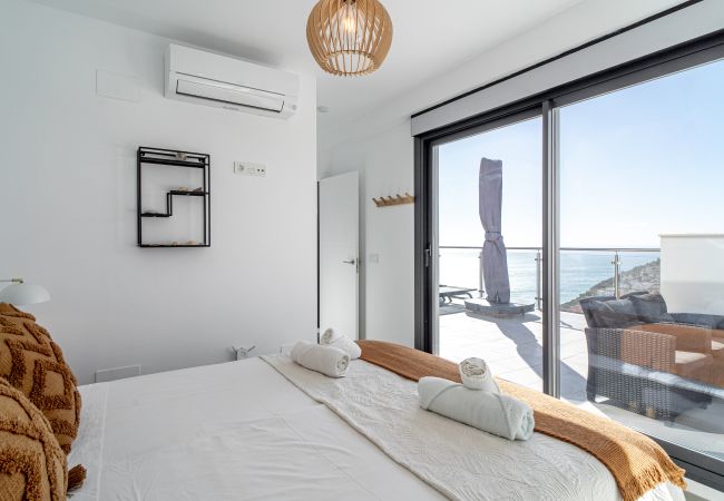 Lägenhet i Nerja - Penthouse Balcon del Mar Deluxe 1 by Casasol
