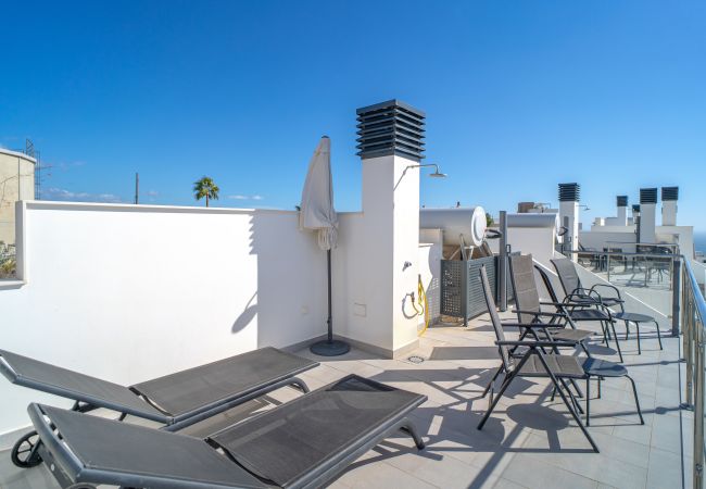 Lägenhet i Nerja - Penthouse Balcon del Mar Deluxe 1 by Casasol