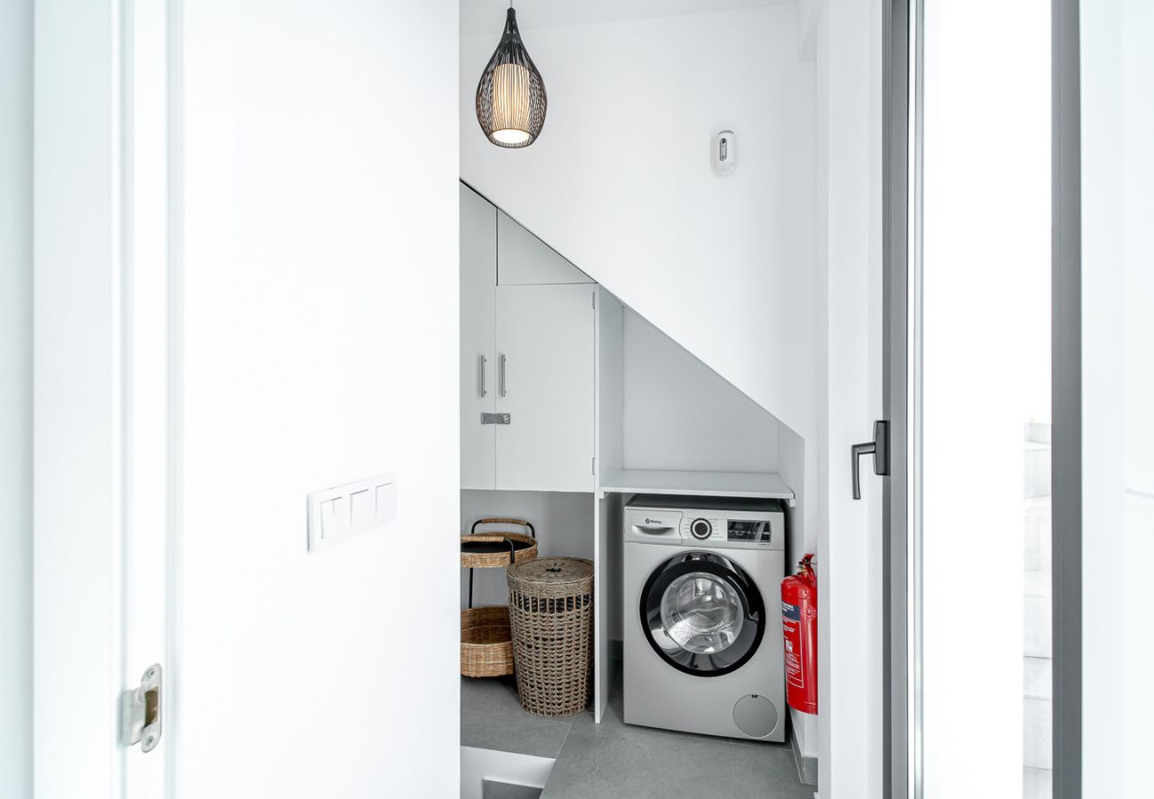 Lägenhet i Nerja - Penthouse Balcon del Mar Deluxe 1 by Casasol 