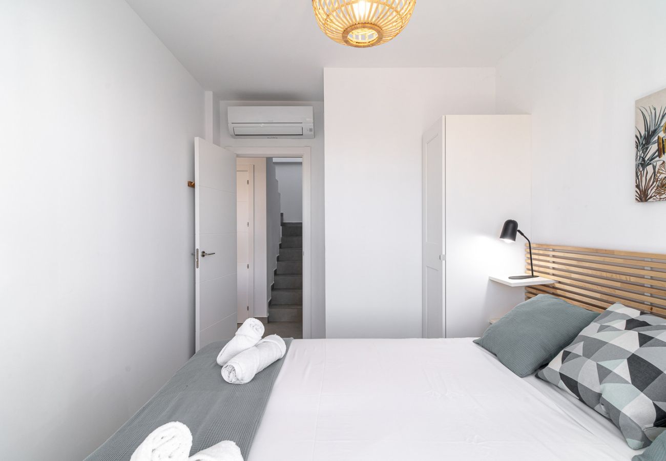 Lägenhet i Nerja - Penthouse Balcon del Mar Deluxe 1 by Casasol 