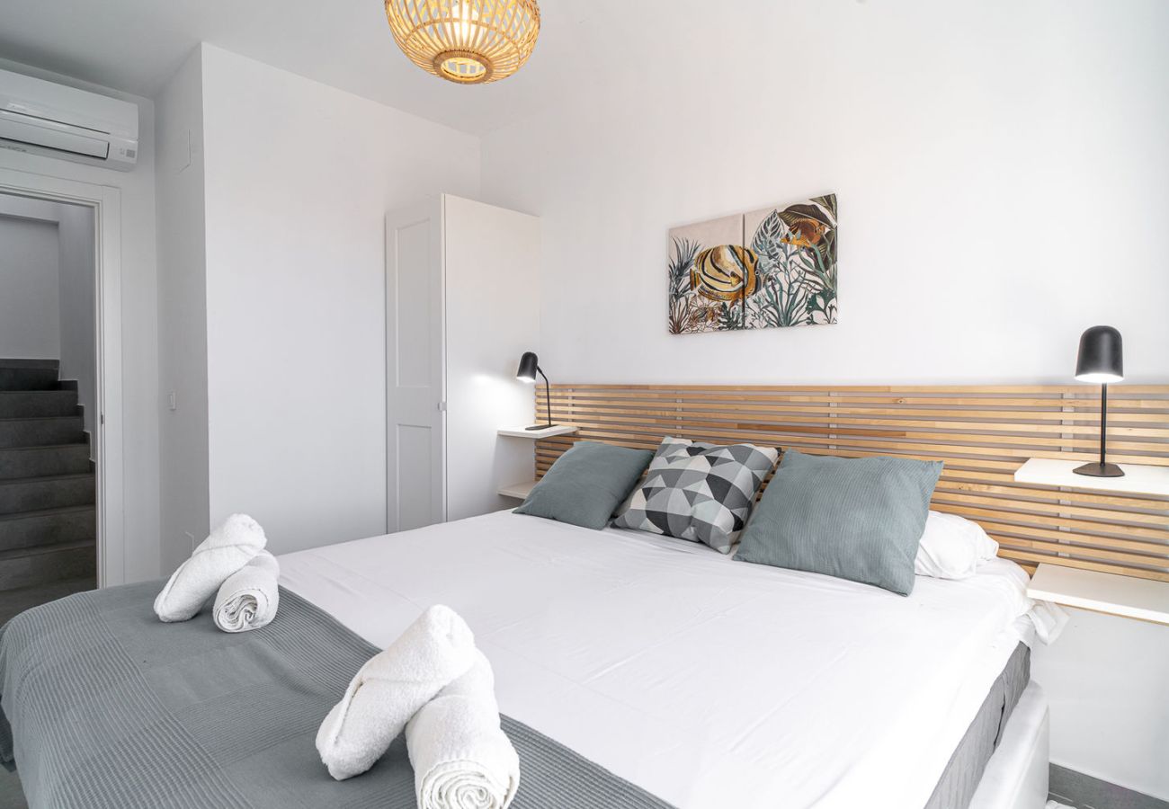 Lägenhet i Nerja - Penthouse Balcon del Mar Deluxe 1 by Casasol 