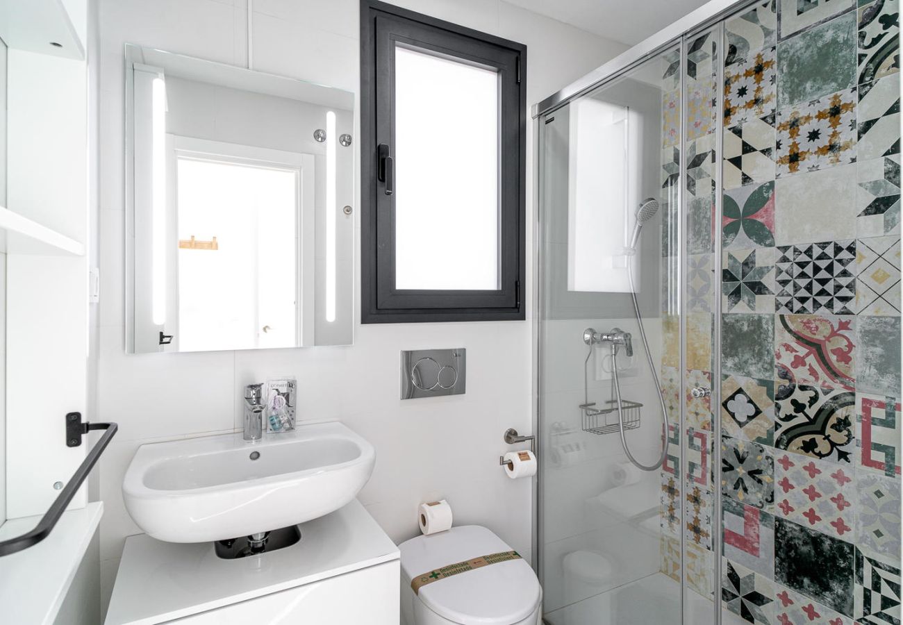 Lägenhet i Nerja - Penthouse Balcon del Mar Deluxe 1 by Casasol 