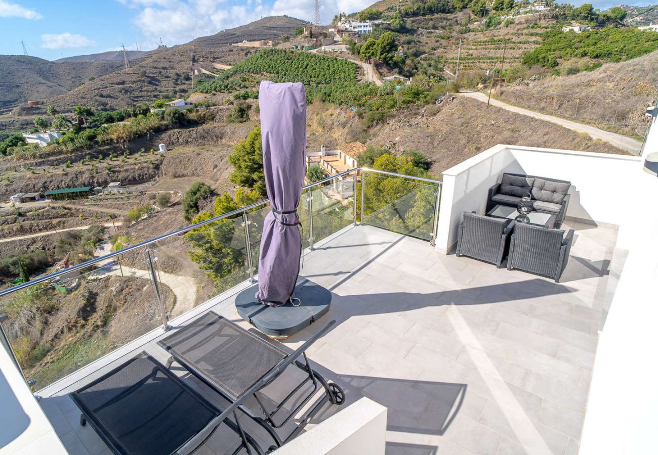 Lägenhet i Nerja - Penthouse Balcon del Mar Deluxe 1 by Casasol 