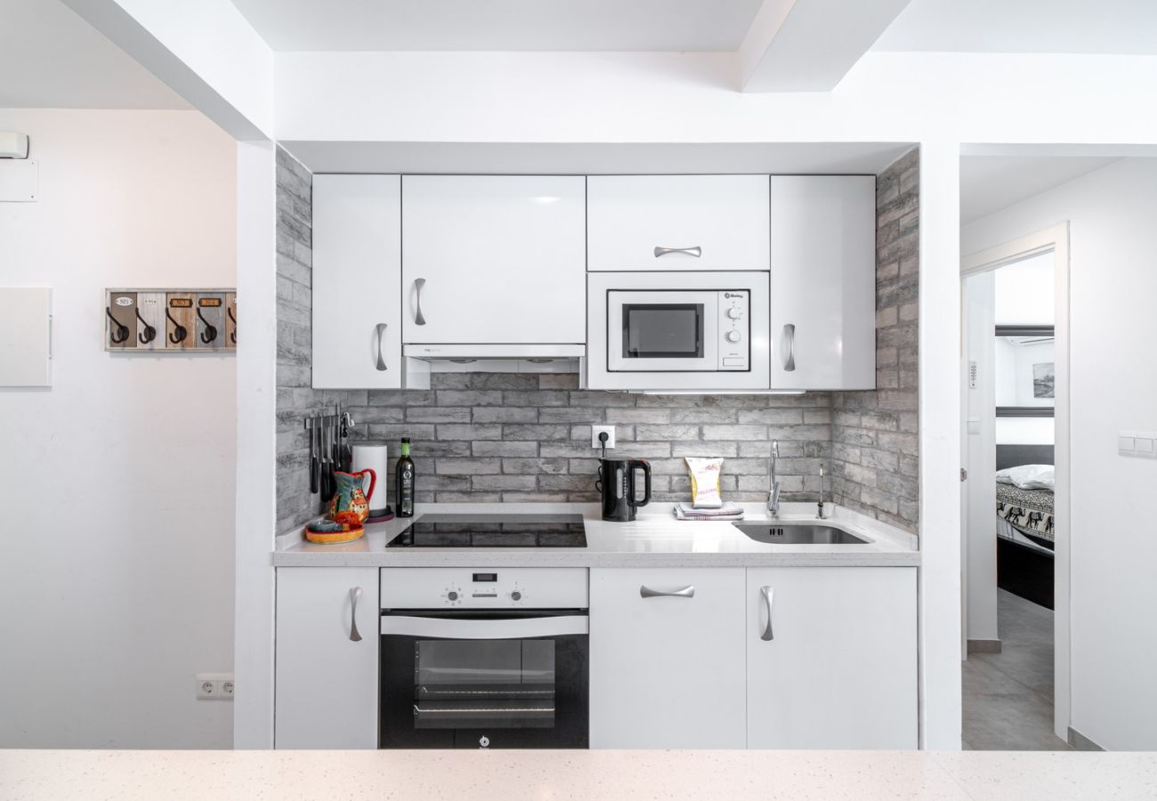 Lägenhet i Nerja - Apartamento Urban Suite by Casasol 