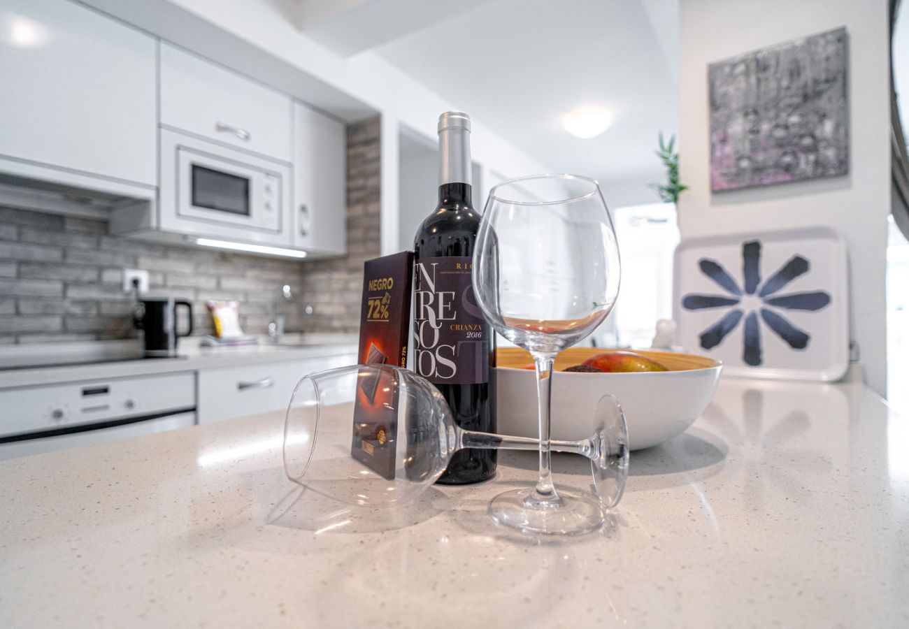 Lägenhet i Nerja - Apartamento Urban Suite by Casasol 