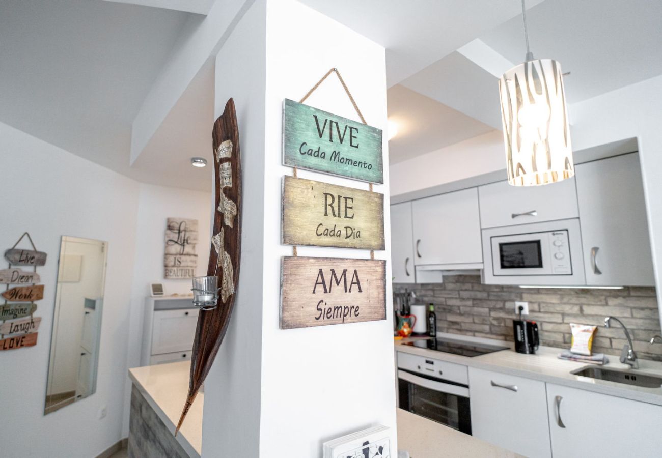 Lägenhet i Nerja - Apartamento Urban Suite by Casasol 