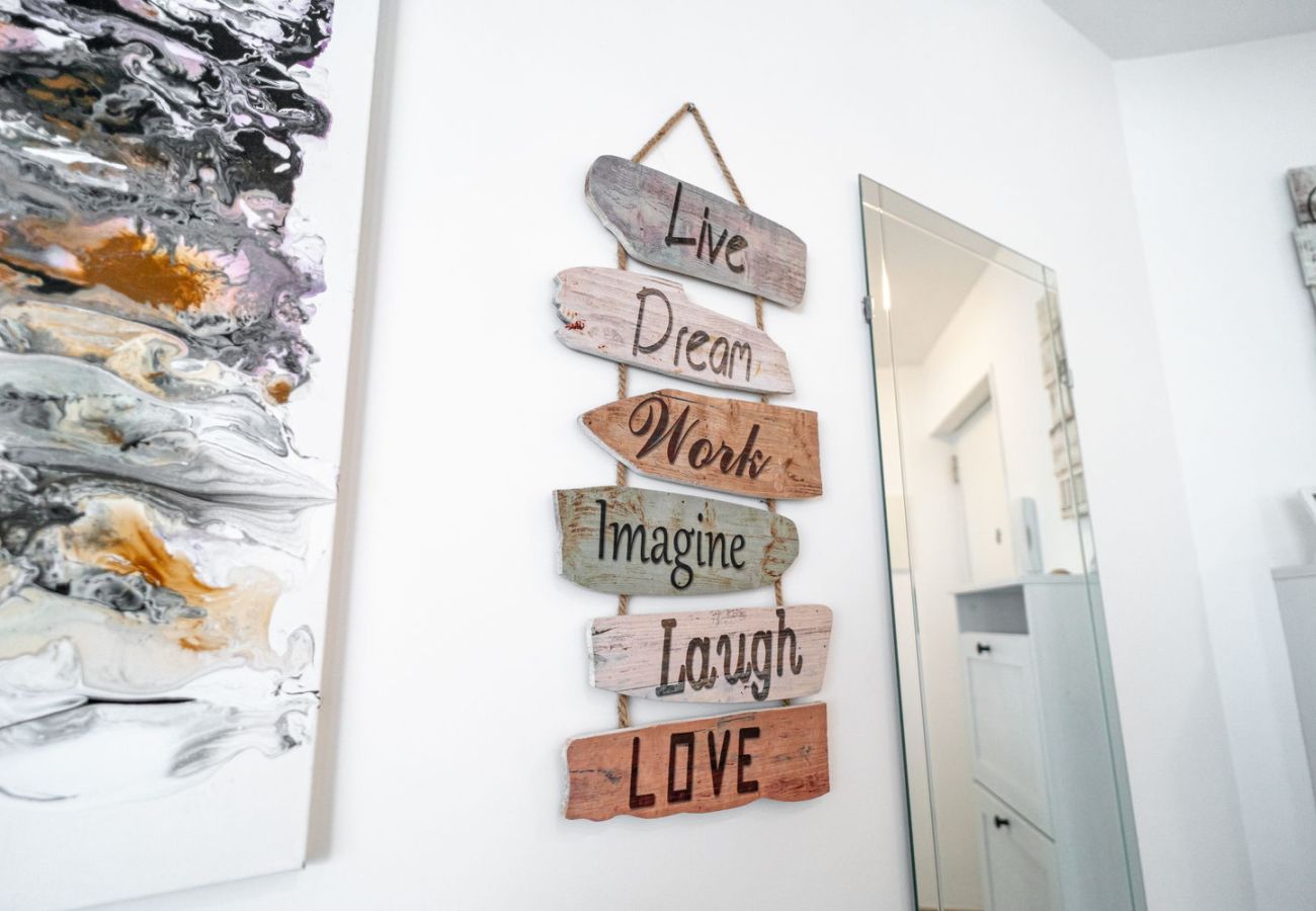 Lägenhet i Nerja - Apartamento Urban Suite by Casasol 