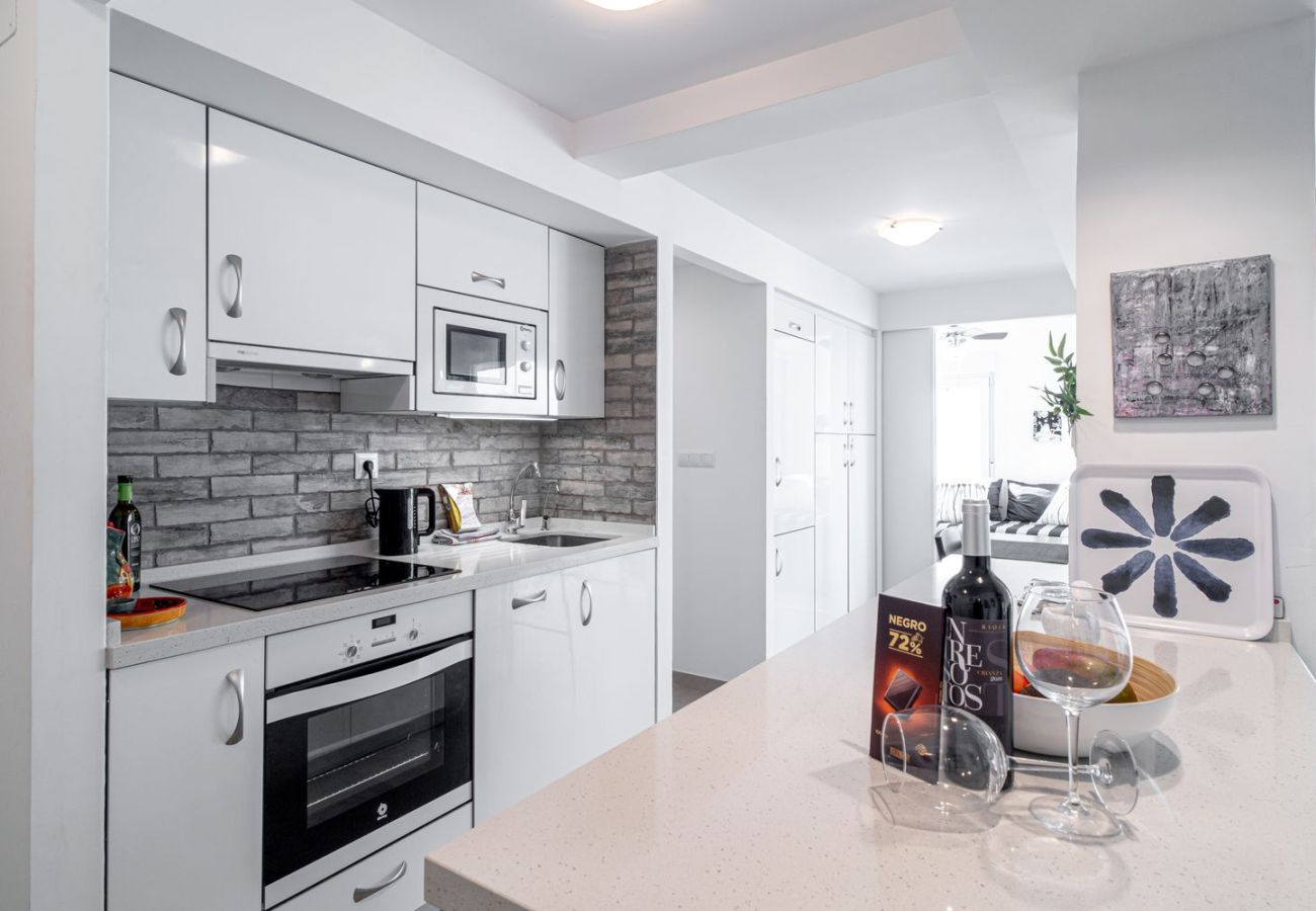 Lägenhet i Nerja - Apartamento Urban Suite by Casasol 