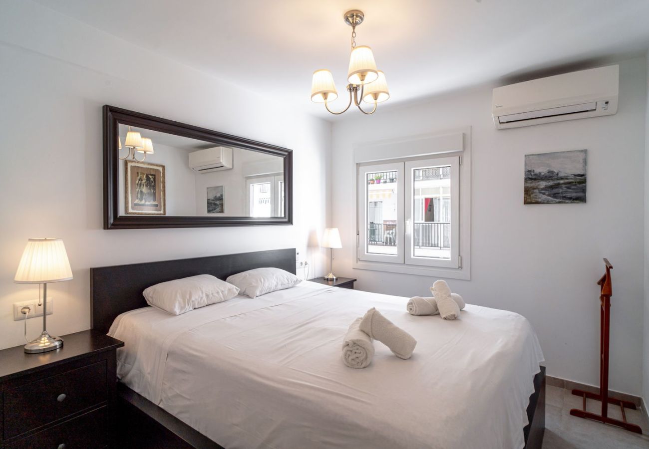 Lägenhet i Nerja - Apartamento Urban Suite by Casasol 