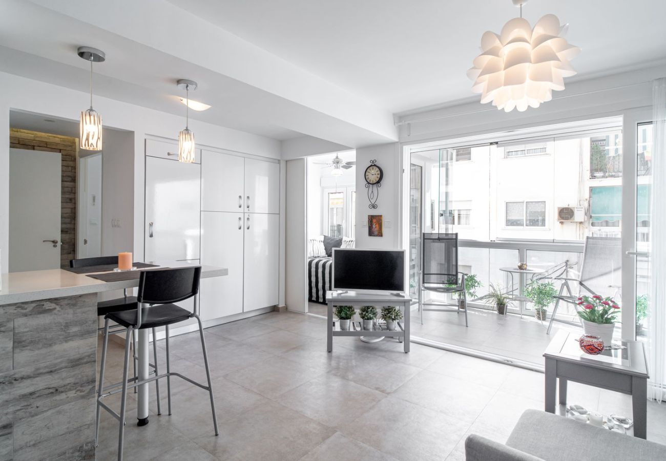 Lägenhet i Nerja - Apartamento Urban Suite by Casasol 