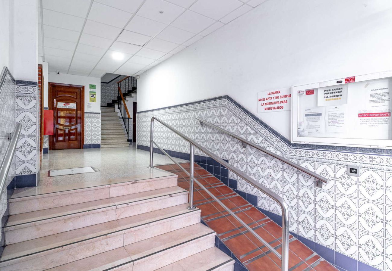 Lägenhet i Nerja - Apartamento Urban Suite by Casasol 