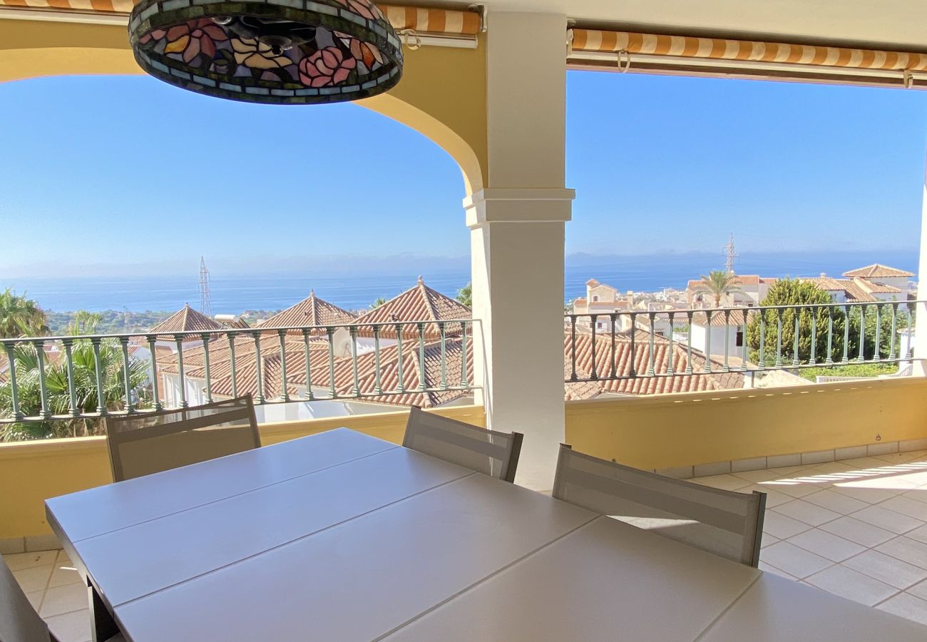 Lägenhet i Nerja - Senorio de Capistrano by Casasol