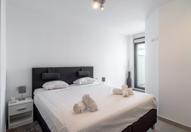 Lägenhet i Nerja - Terrazas de Ladera V4 Luxury by Casasol