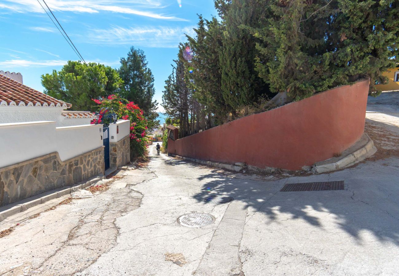 Lägenhet i Nerja - Terrazas de Ladera Duplex 3 by Casasol 
