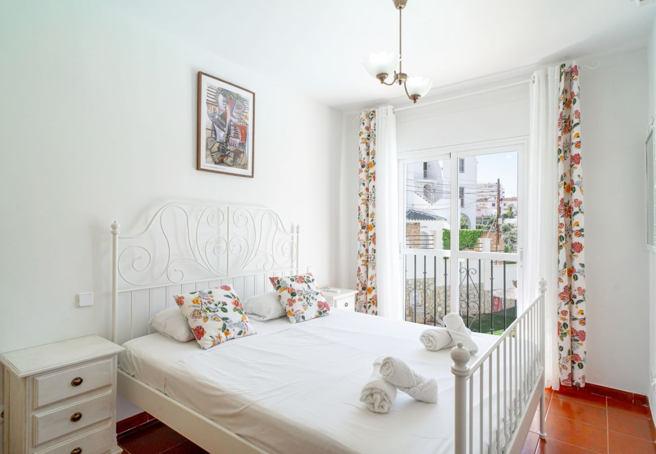 Lägenhet i Nerja - Valparaiso B1 Burriana Beach by Casasol