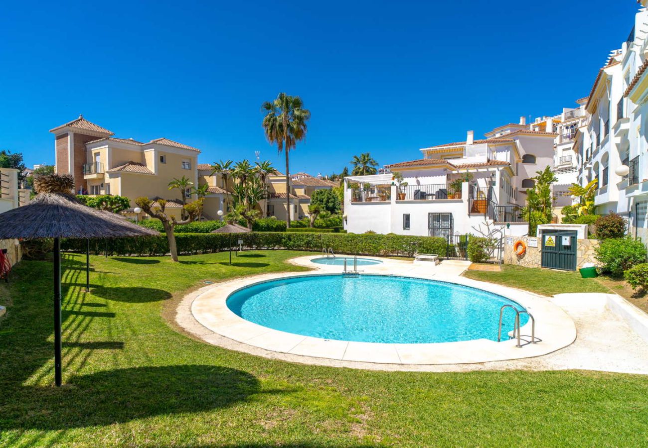 Lägenhet i Nerja - Valparaiso B1 Burriana Beach by Casasol