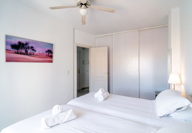 Lägenhet i Nerja - Stella Maris Beachfront 3A by Casasol