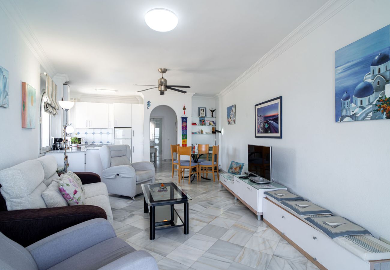 Lägenhet i Nerja - Stella Maris Beachfront 3A by Casasol 