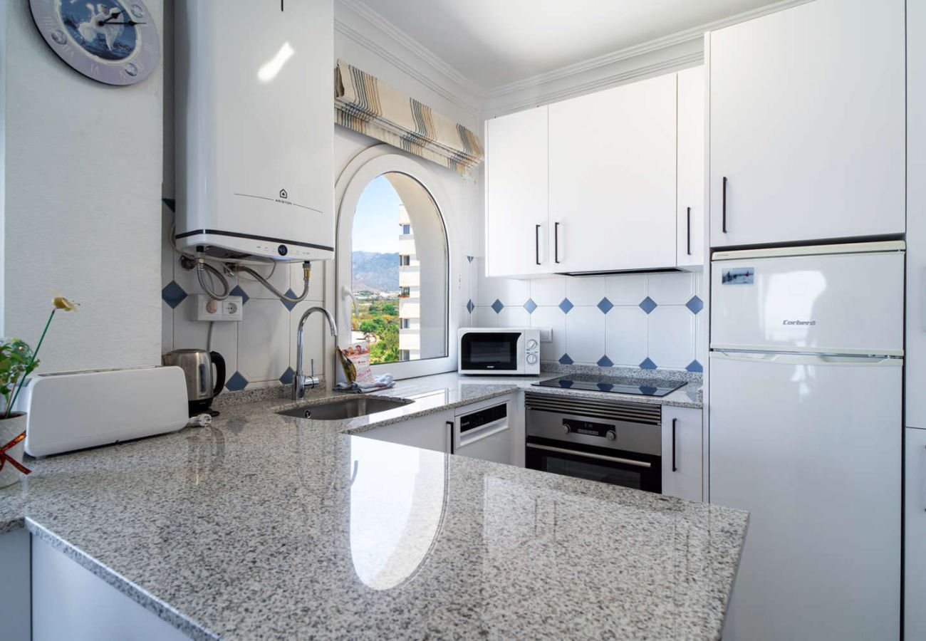 Lägenhet i Nerja - Stella Maris Beachfront 3A by Casasol 