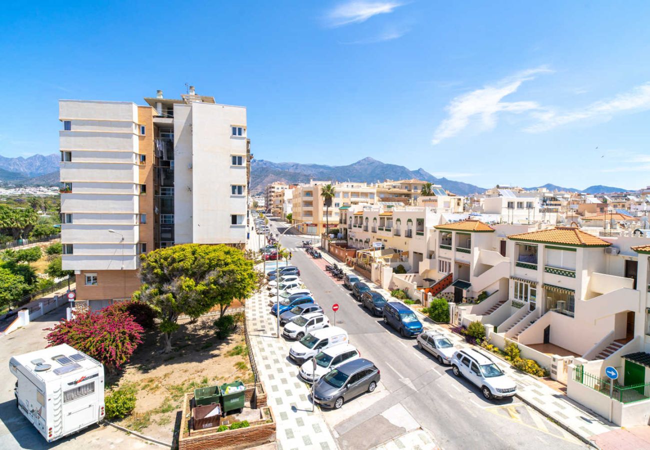 Lägenhet i Nerja - Stella Maris Beachfront 3A by Casasol 