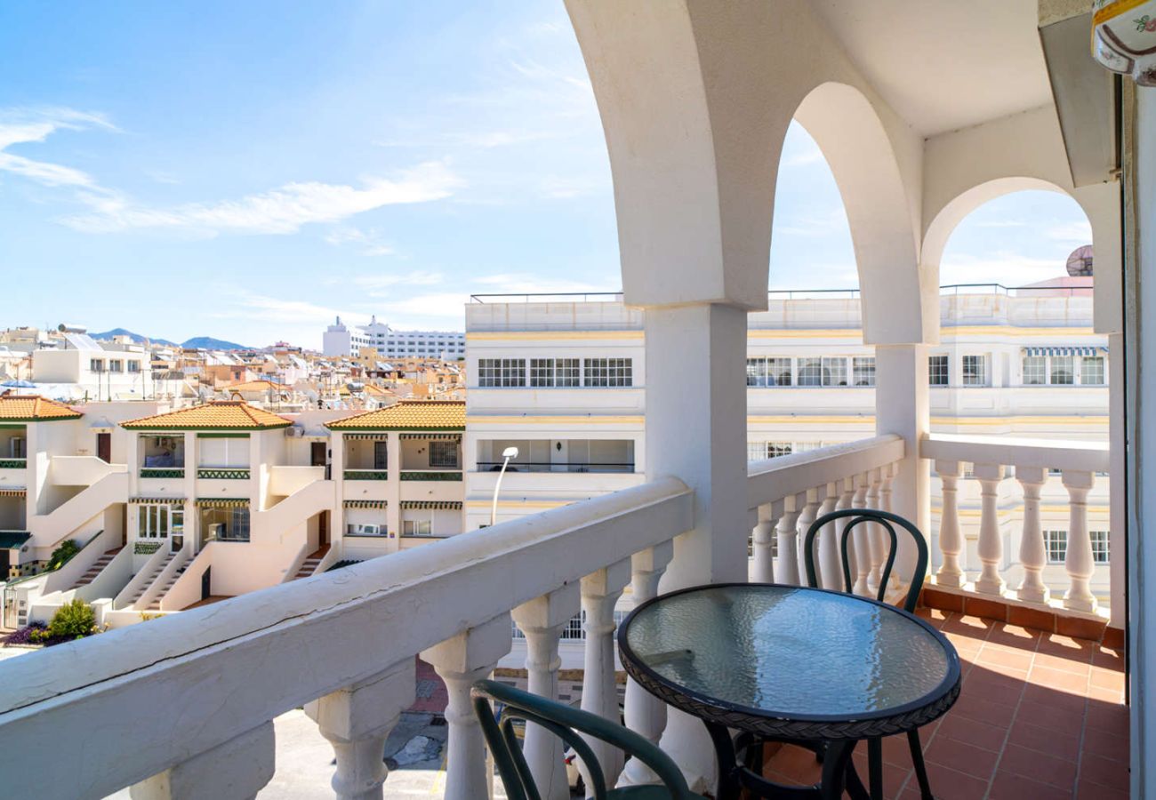 Lägenhet i Nerja - Stella Maris Beachfront 3A by Casasol 