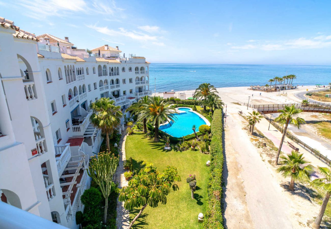 Lägenhet i Nerja - Stella Maris Beachfront 3A by Casasol 