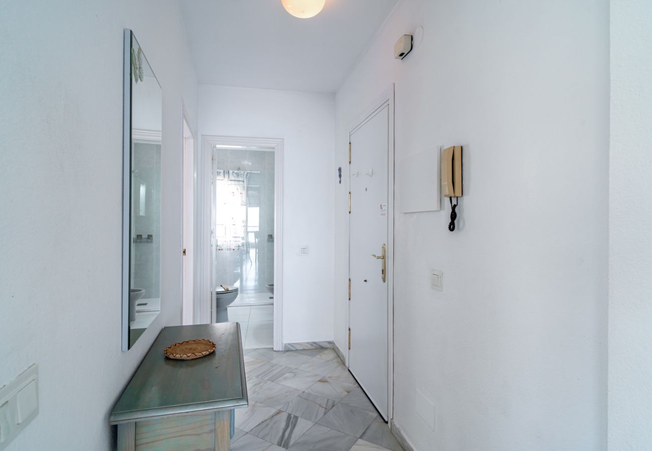 Lägenhet i Nerja - Stella Maris Beachfront 3A by Casasol 