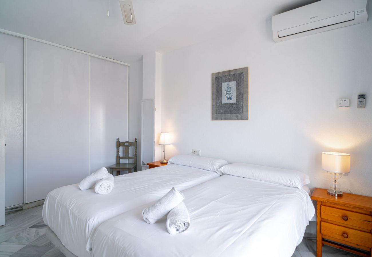 Lägenhet i Nerja - Stella Maris Beachfront 3A by Casasol 