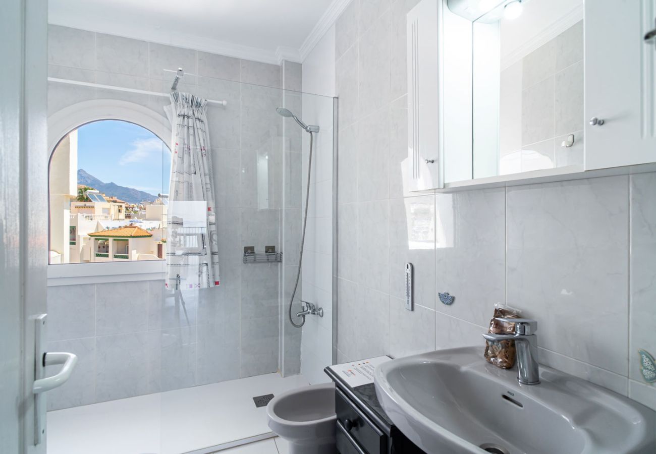 Lägenhet i Nerja - Stella Maris Beachfront 3A by Casasol 