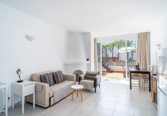 Lägenhet i Nerja - Hibiscos Seaview Terrace by Casasol