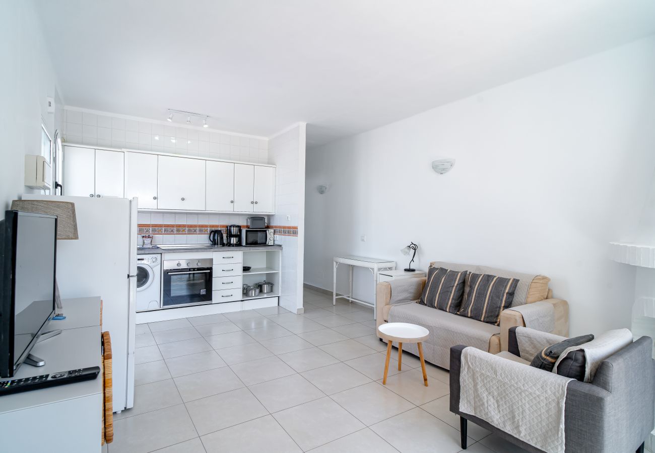 Lägenhet i Nerja - Hibiscos Seaview Terrace by Casasol 