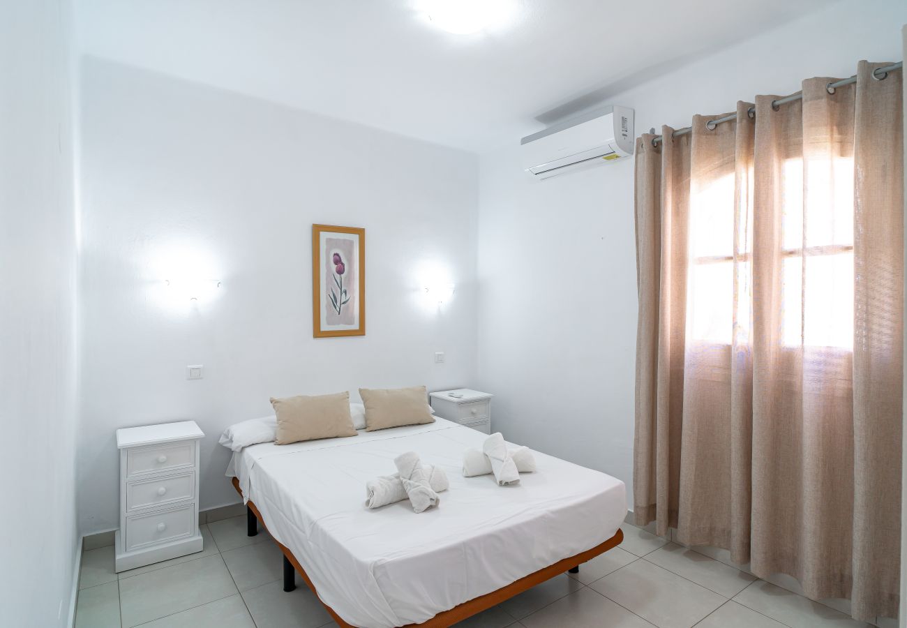 Lägenhet i Nerja - Hibiscos Seaview Terrace by Casasol 