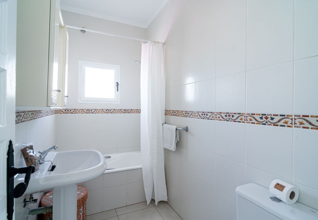 Lägenhet i Nerja - Hibiscos Seaview Terrace by Casasol 