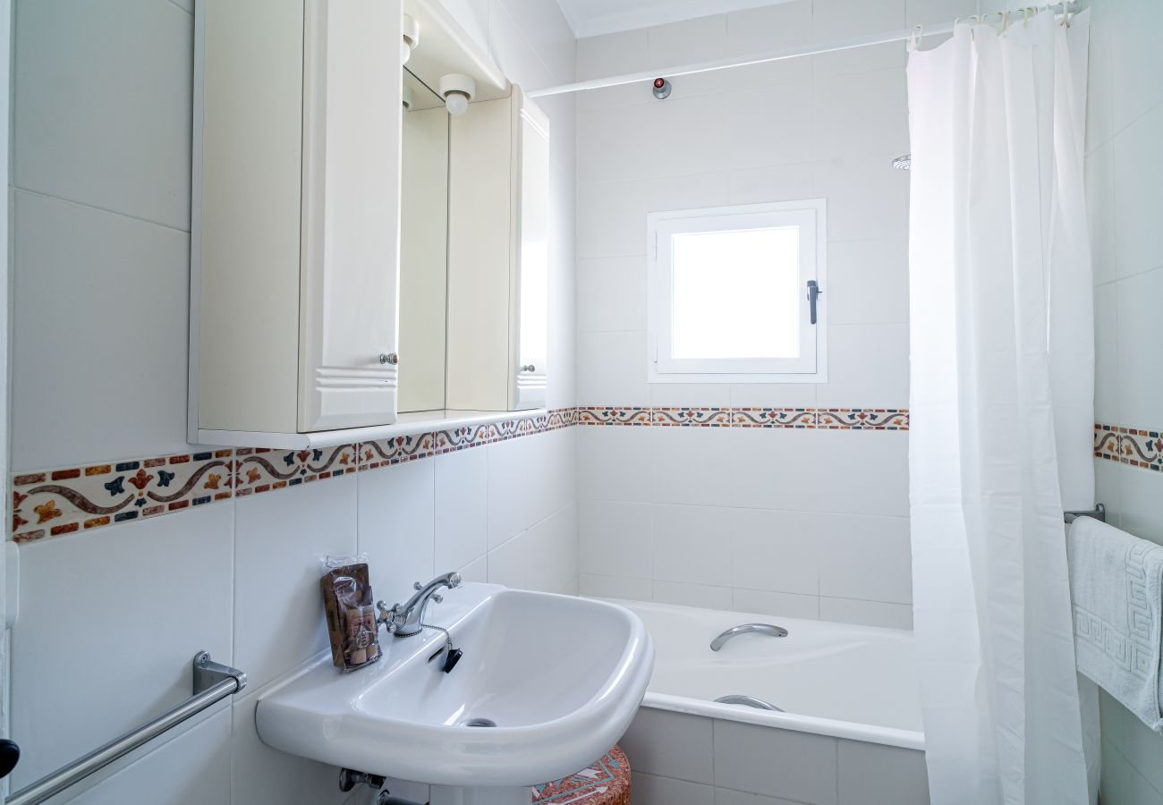 Lägenhet i Nerja - Hibiscos Seaview Terrace by Casasol 