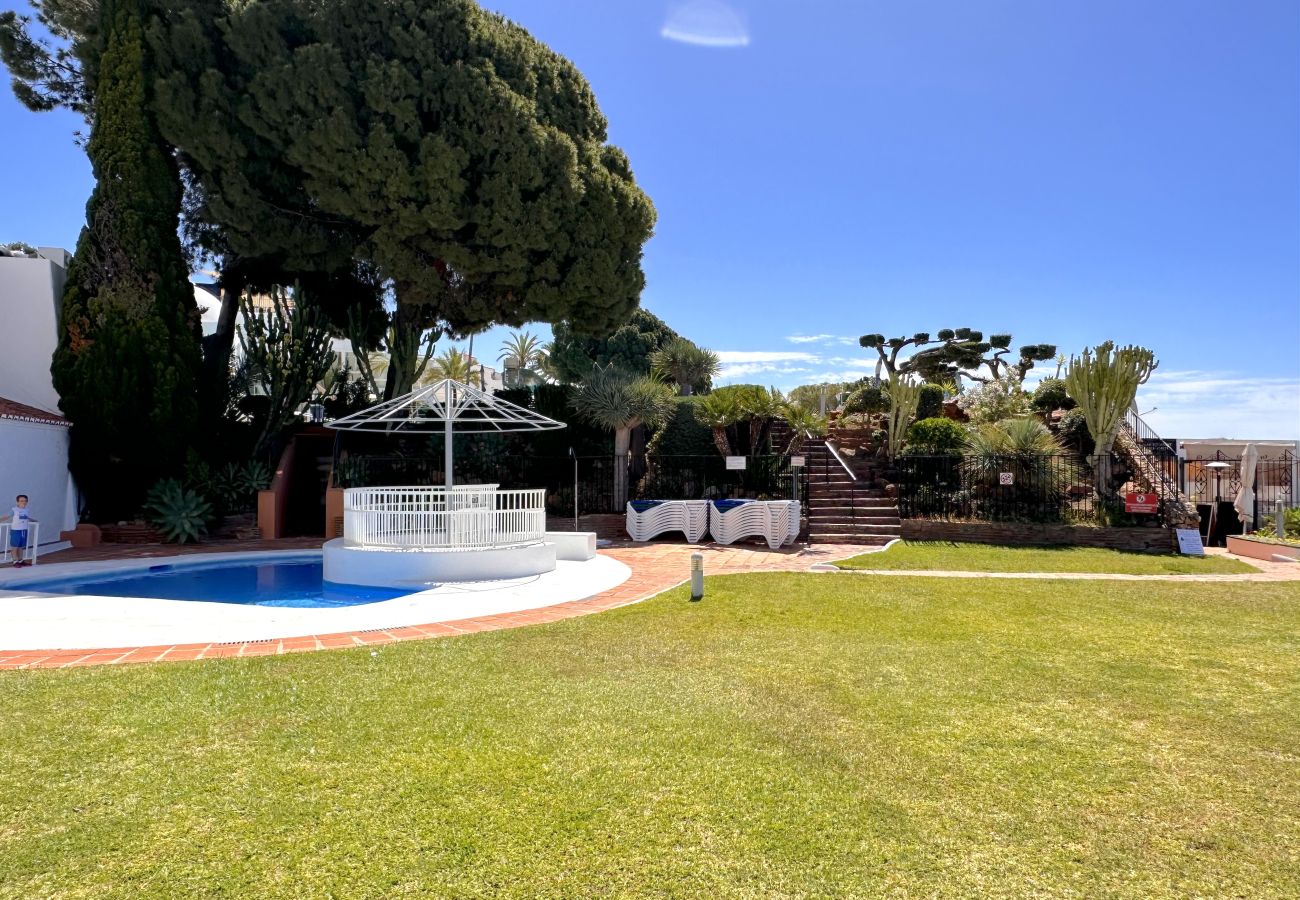 Lägenhet i Nerja - Hibiscos Seaview Terrace by Casasol 